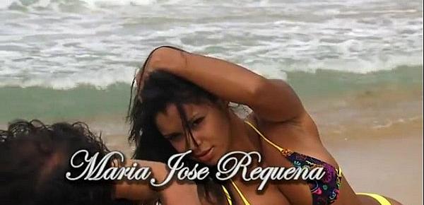  Oriana Fernandez, Deisy Gamboa y otras bellezas en la playa « VecinaBella.com